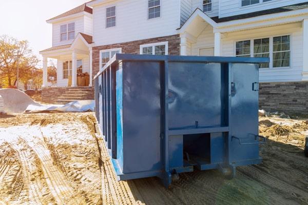 Dumpster Rental of Olympia office